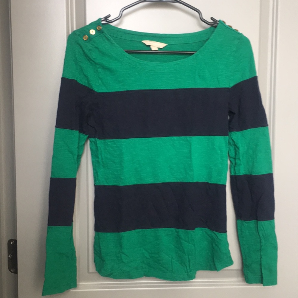 Banana Republic long sleeve tee